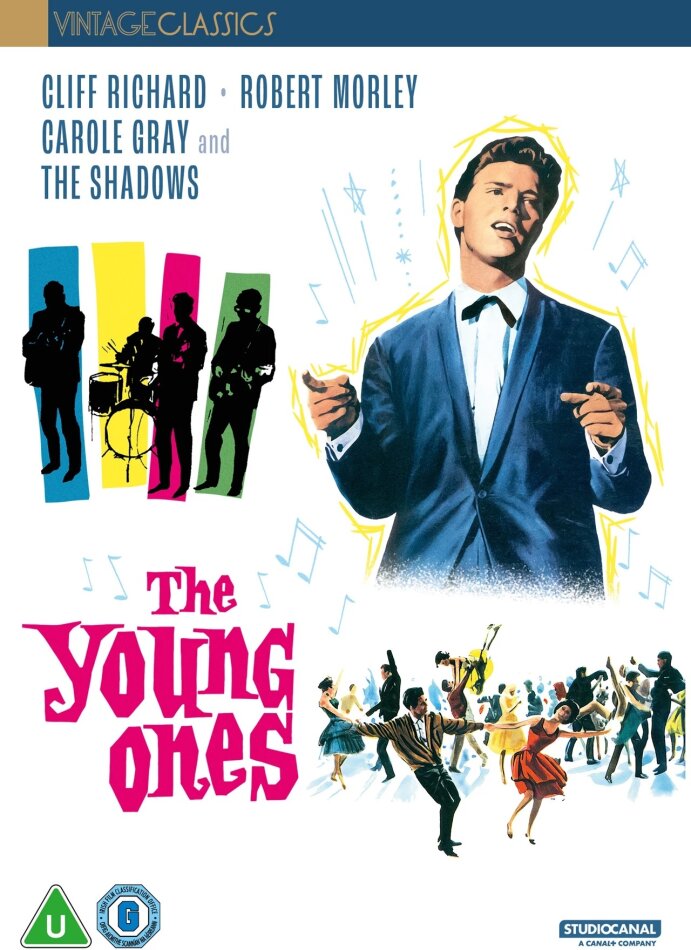 The Young Ones (1961) Vintage Classics
