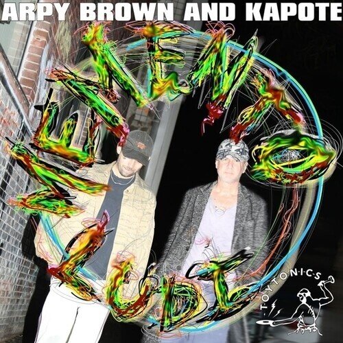 Arpy Brown & Kapote - Memento Ludi LP