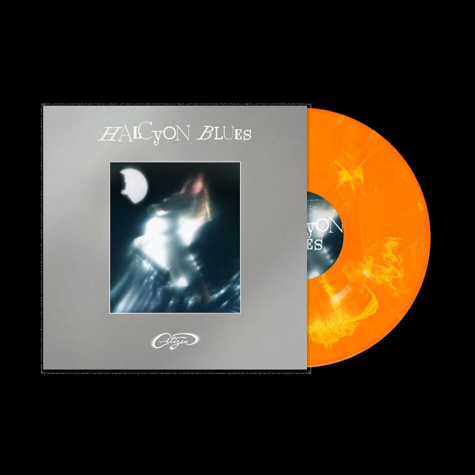 Citizen - Halcyon Blues First Run Club Indie Good Fortune Vinyl, LP