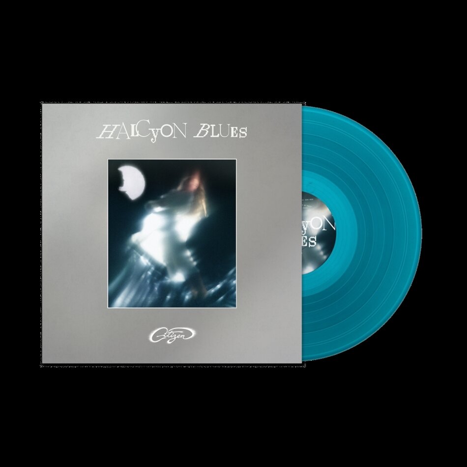 Citizen - Halcyon Blues Sea Glass Vinyl, LP