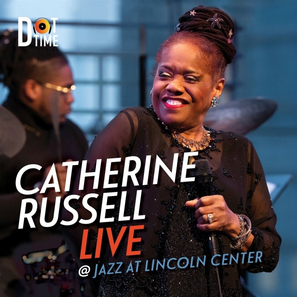 Catherine Russell - Live At Jazz At Lincoln Center LP