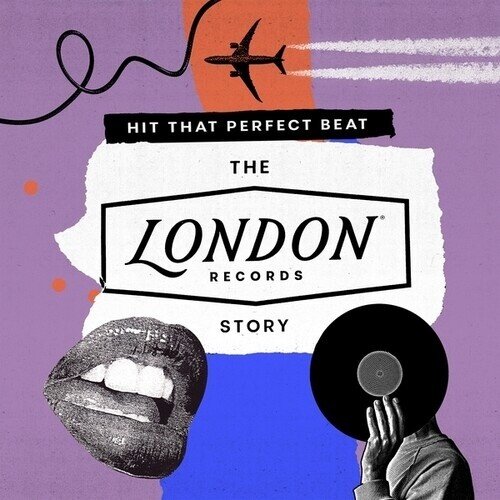 Hit That Perfect Beat - The London Records Story 2 CDs