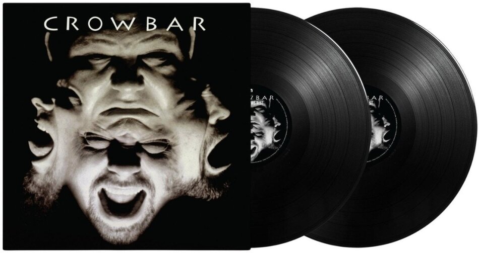 Crowbar - Odd Fellows Rest 2026 Reissue, 2 LPs