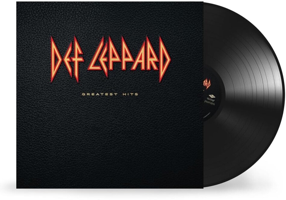 Def Leppard - Greatest Hits LP