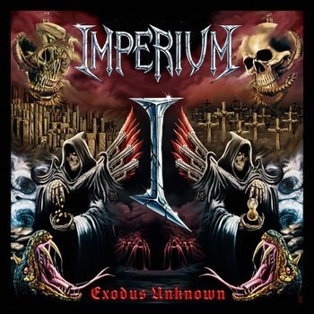 Imperium - Exodus Unknown LP