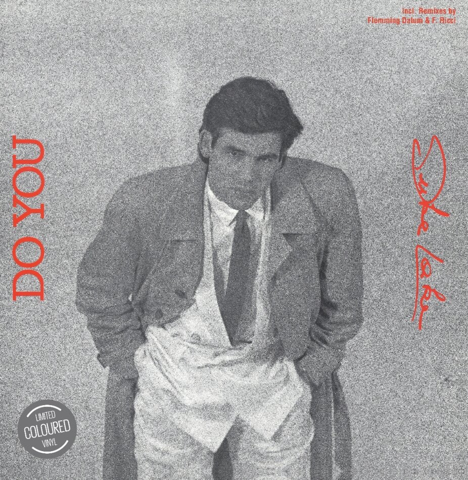 Duke Lake - Do You 12" Maxi