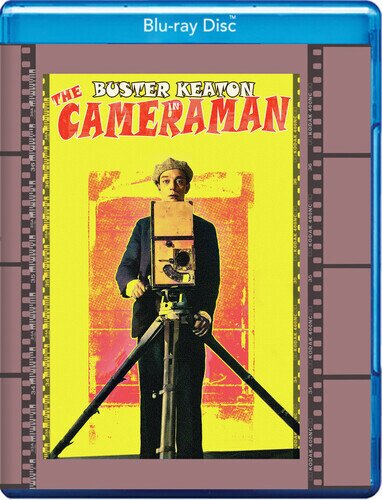 The Cameraman (1928) s/w