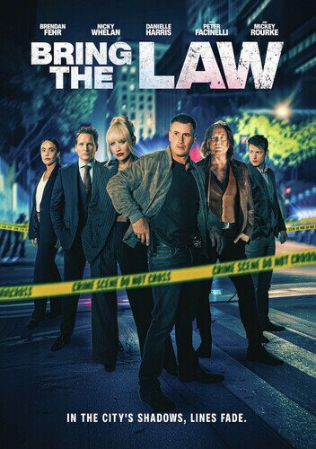 Bring the Law (2026)