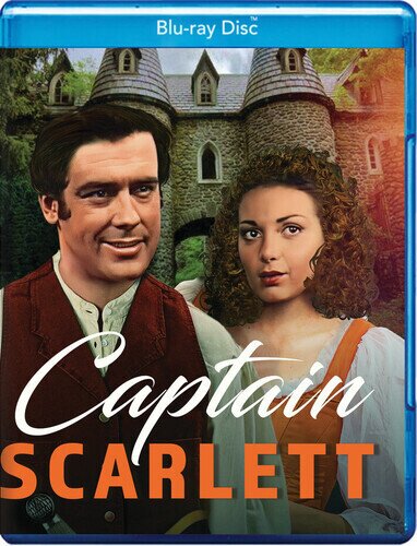 Captain Scarlett (1952)