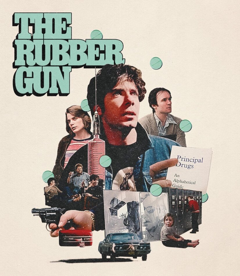 The Rubber Gun (1977) Edizione Restaurata