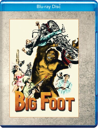 Big Foot (1970)