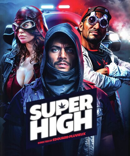 SuperHigh - The Complete Series