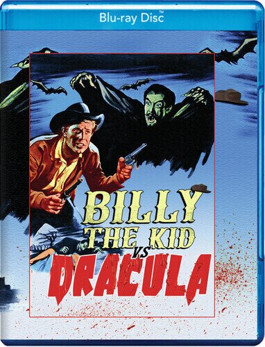 Billy the Kid vs. Dracula (1966)