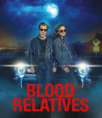 Blood Relatives (2022) A Shudder Original