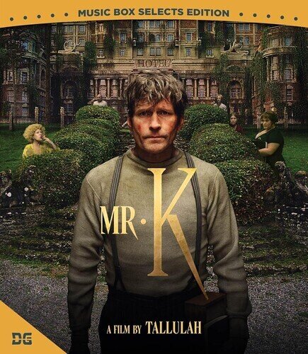 Mr. K (2024)