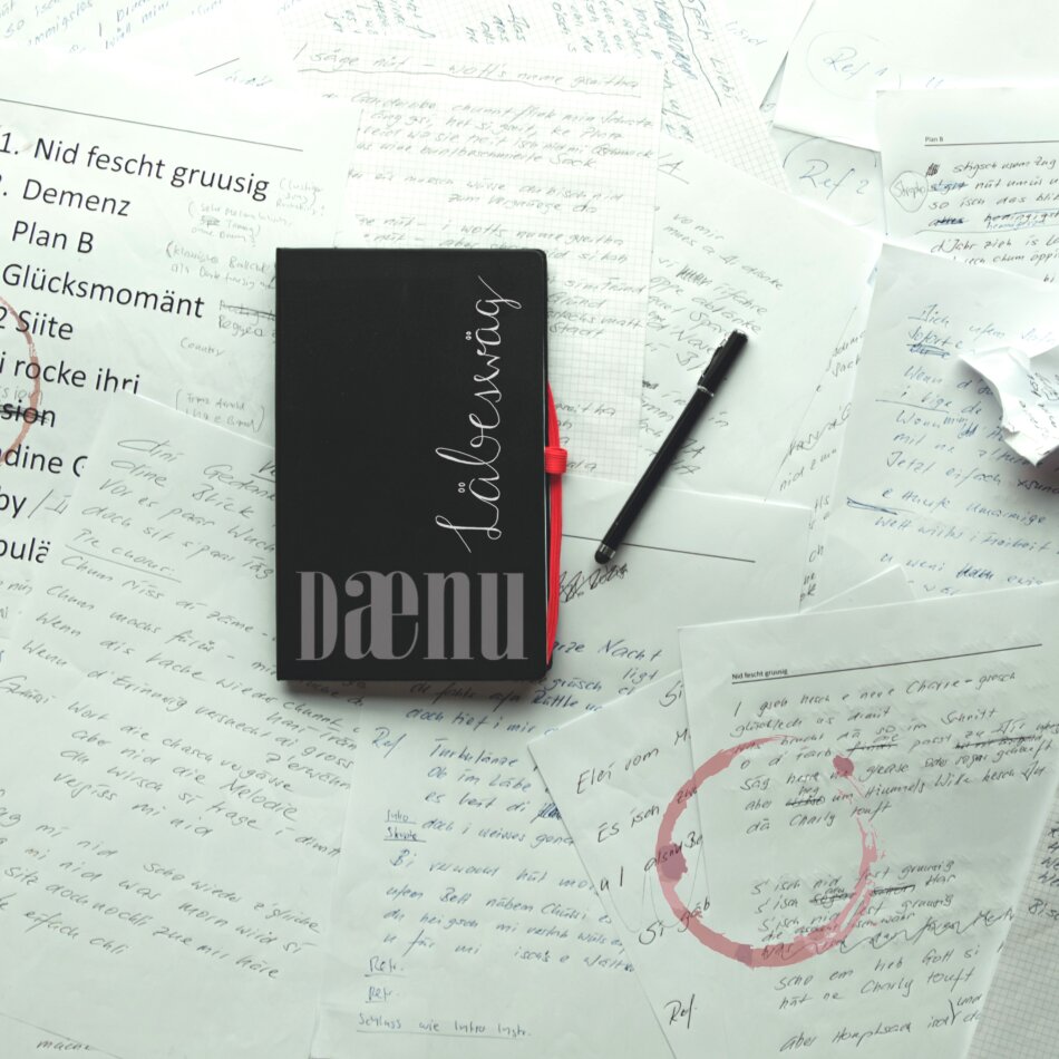 Daenu - Läbeswäg