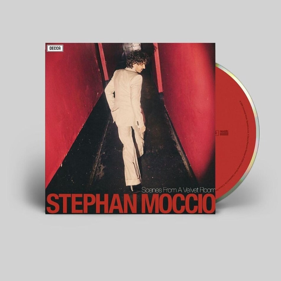 Stephan Moccio - Scenes from a Velvet Room