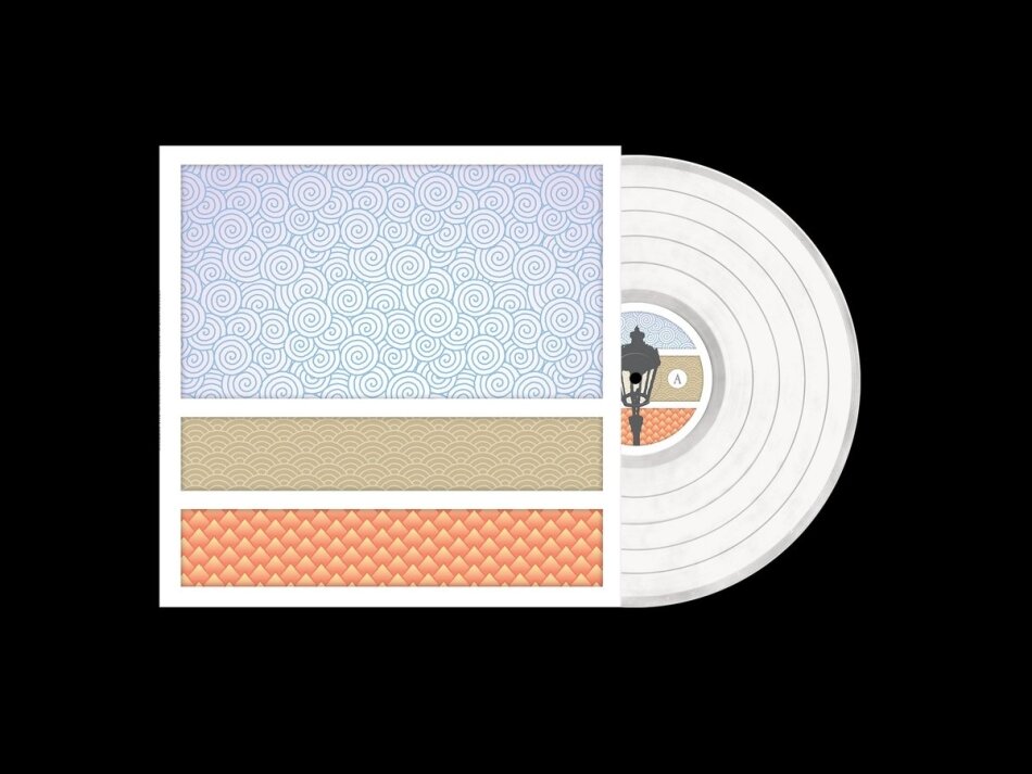 Streetlight Manifesto - Somewhere In The Between 2026 Reissue, Clear Vinyl, LP