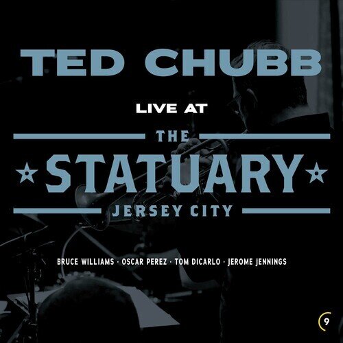 Ted Chubb - Live At The Statuary LP