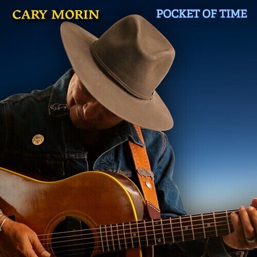 Cary Morin - Pocket Of Time Digipack