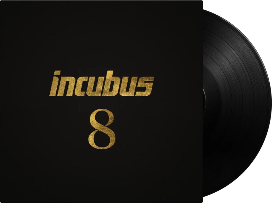Incubus - 8 2026 Reissue, Music On Vinyl, LP