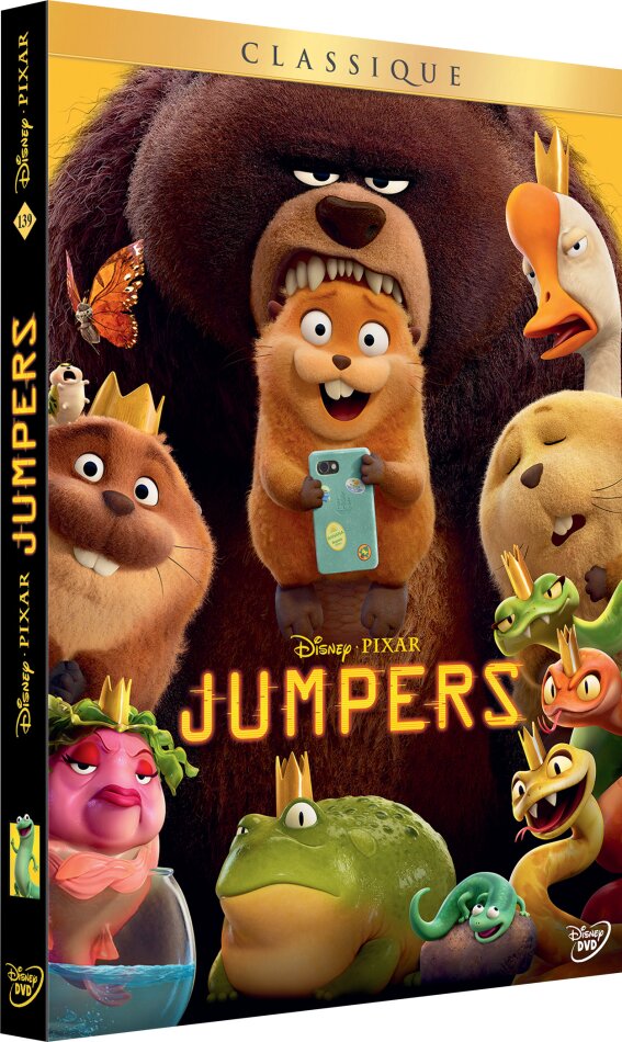 Jumpers (2026) Classique