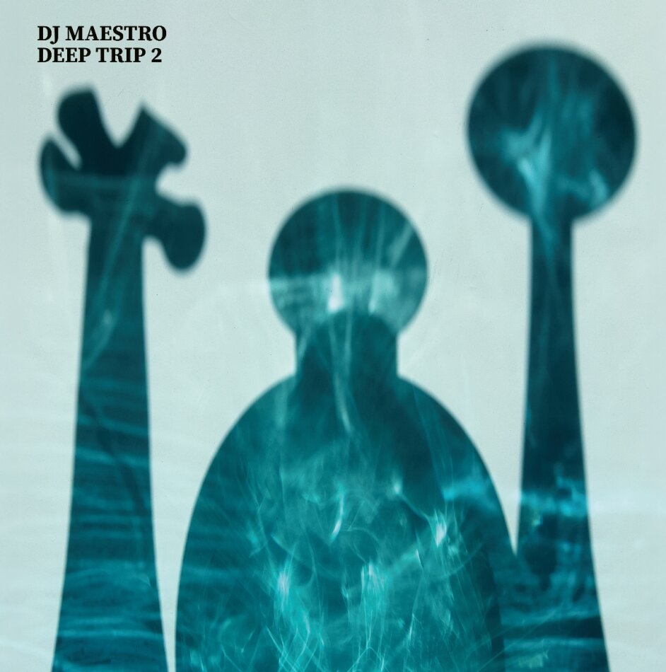 DJ Maestro - Deep Trip 2 3 LPs