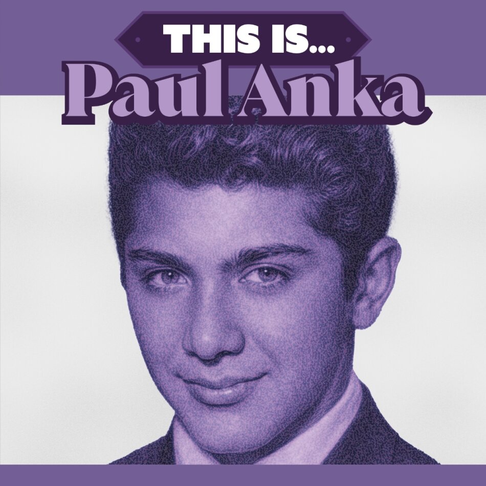 Paul Anka - This Is Vinyl Passion, Limited Edition, LP
