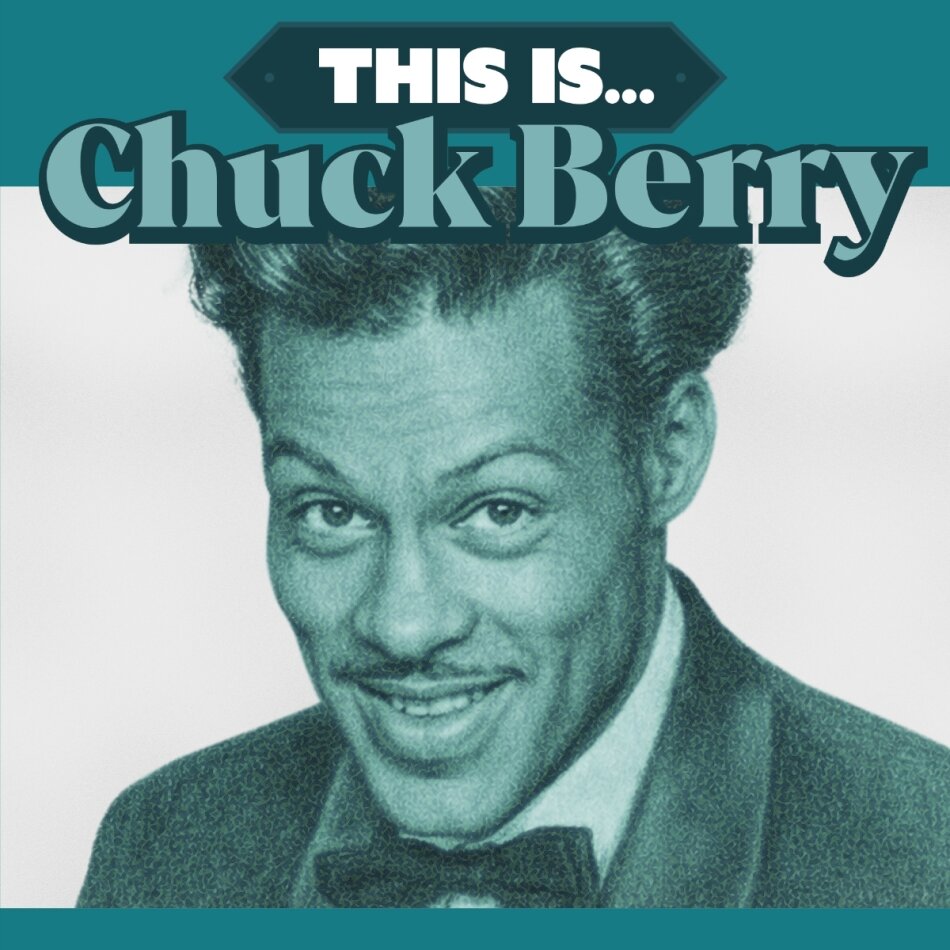 Chuck Berry - This Is Vinyl Passion, Edizione Limitata, LP