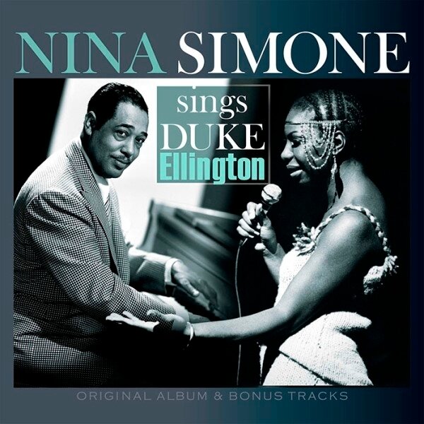 Nina Simone & Duke Ellington - Sings Duke Ellington 2026 Reissue, Vinyl Passion, Colored, LP