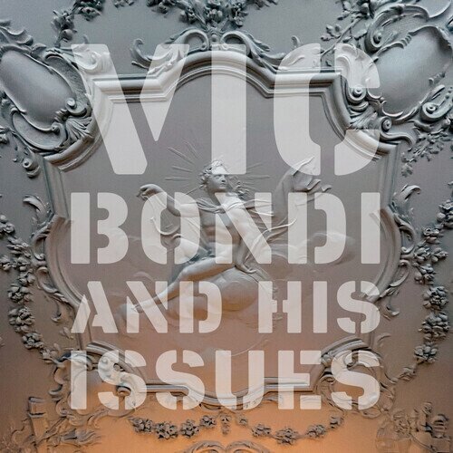 Vic Bondi & His Issues - --- Red Vinyl, 12" Maxi