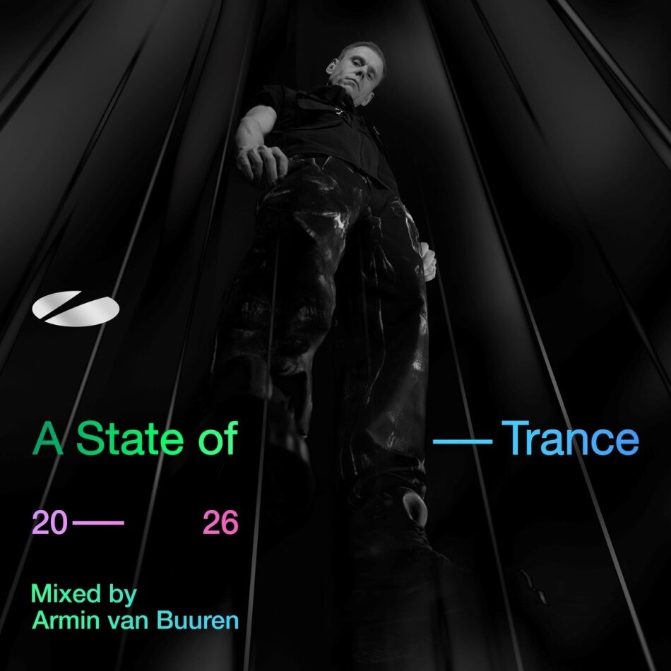 Armin Van Buuren - A State of Trance 2026 3 CDs