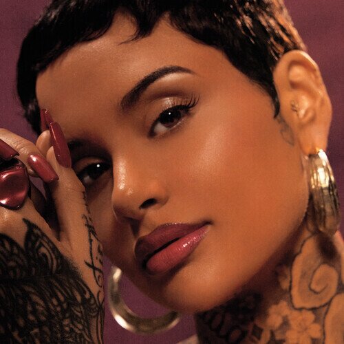 Kehlani - --- Jewelcase