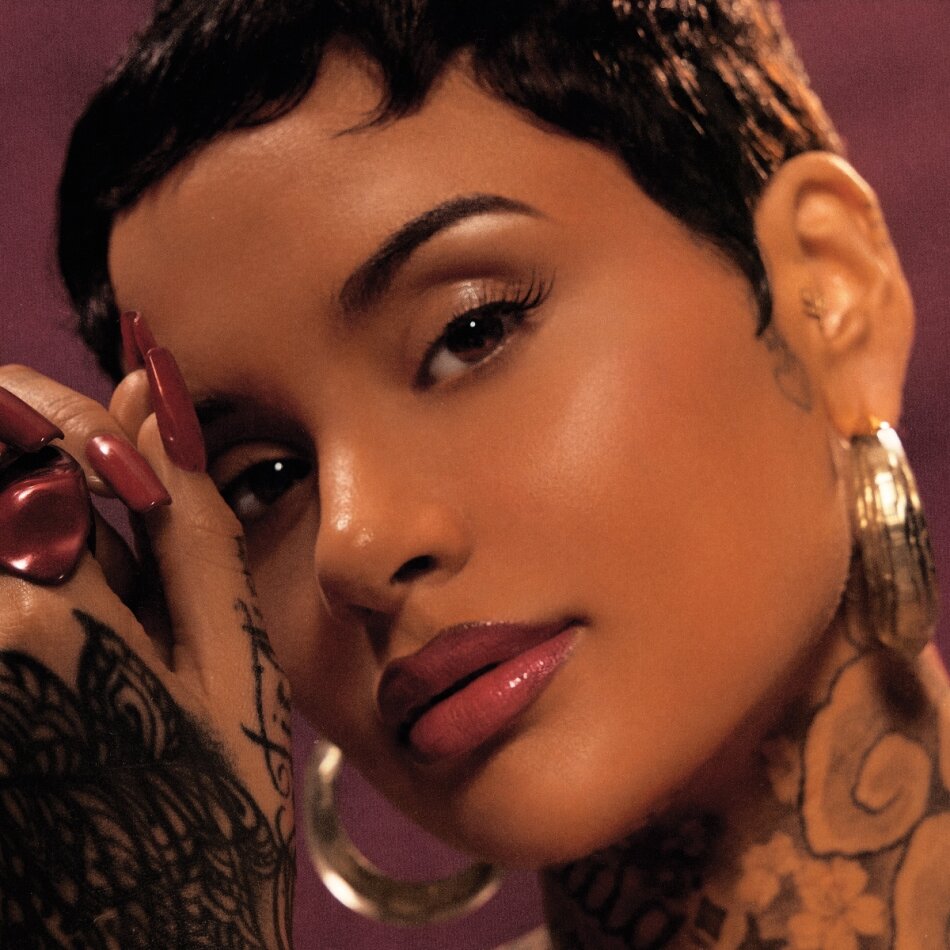 Kehlani - Kehlani 140 Gramm, Violet Marble Vinyl, LP