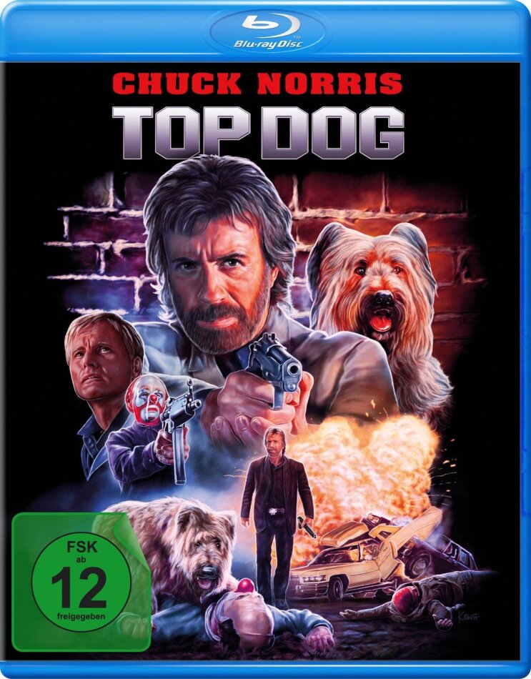 Top Dog (1995)