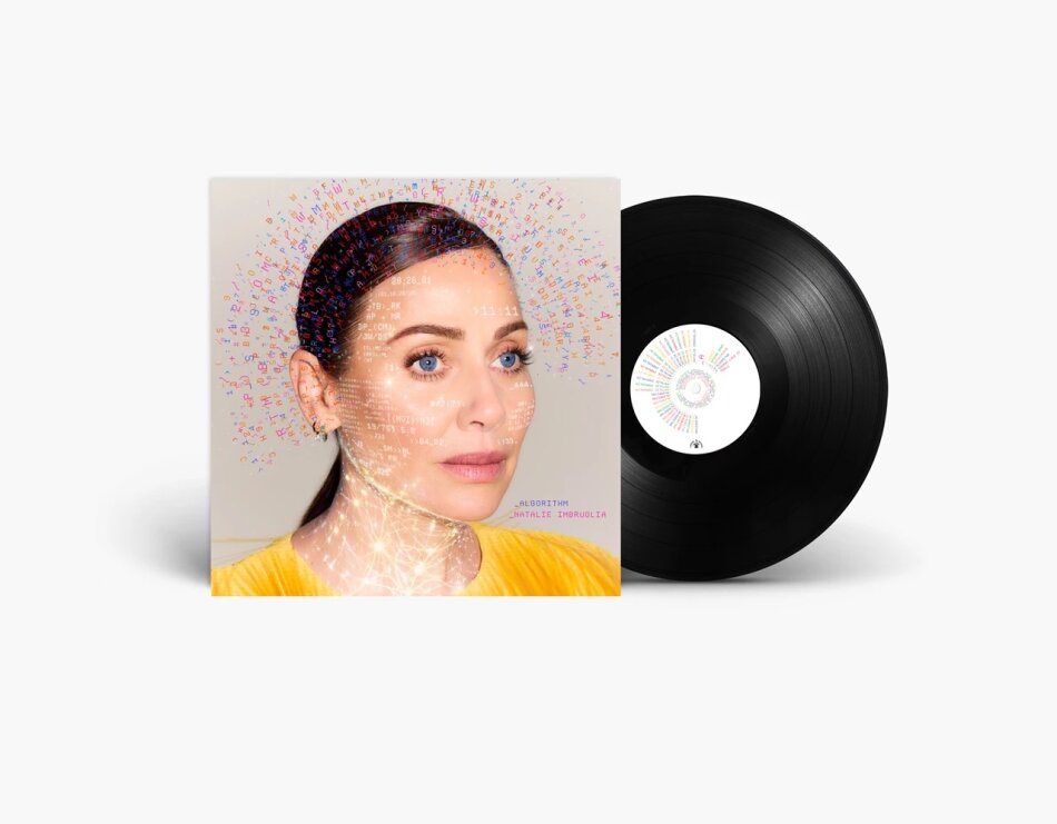 Natalie Imbruglia - Algorithm LP