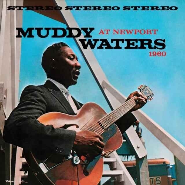 Muddy Waters - At Newport 1960 2026 Reissue, Chess, LP