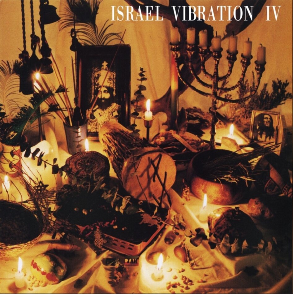 Israel Vibration - IV 2026 Reissue, Diggers Factory, LP