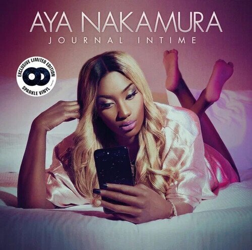 Aya Nakamura - Journal Intime Colored, 2 LP
