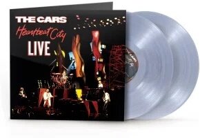 The Cars - Heartbeat City Live RSD 2026, 2 LPs