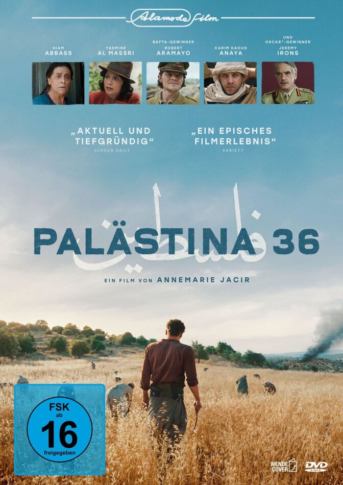 Palästina 36 (2025)