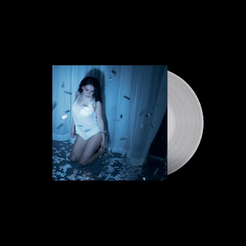 Charli XCX - Party 4 U RSD 2026, Clear Vinyl, 7" Single