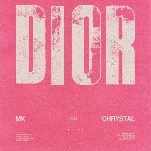 Mk feat. Chrystal - Dior (Remixes) RSD 2026, LP
