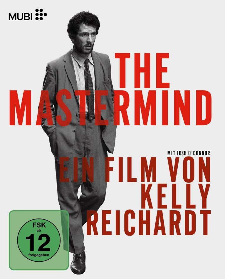 The Mastermind (2025)
