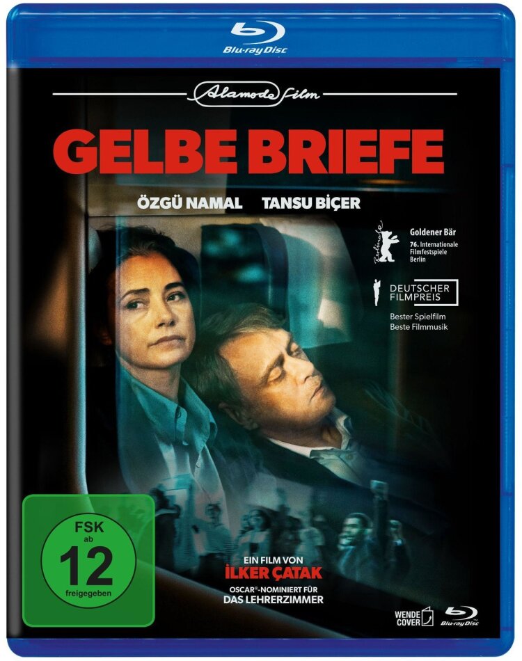 Gelbe Briefe (2026)