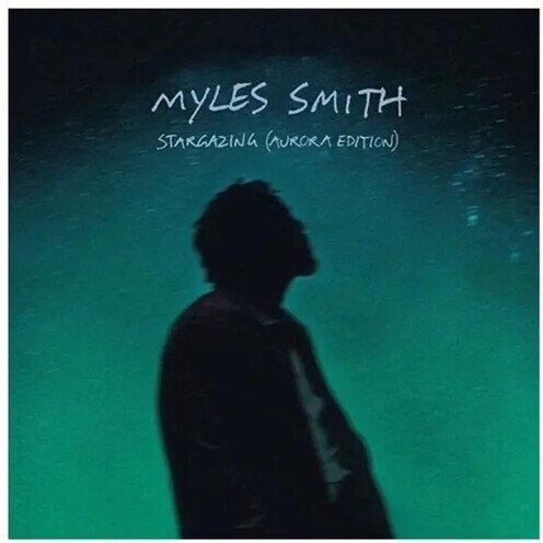 Myles Smith - Stargazing (Aurora Edition) 2026 Reissue, 7" Single