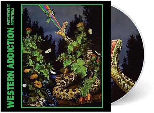Western Addiction - Psychedelic Munitions