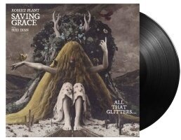 Robert Plant - Saving Grace: All That Glitter RSD 2026, 12" Maxi