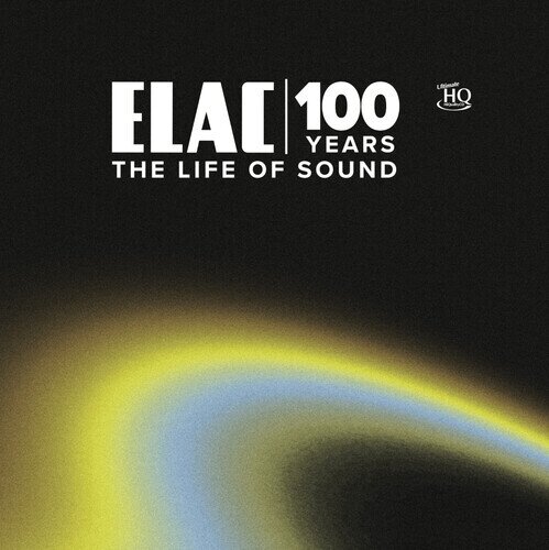 ELAC - 100 Years - The Life Of Sound inakustik, UHQCD