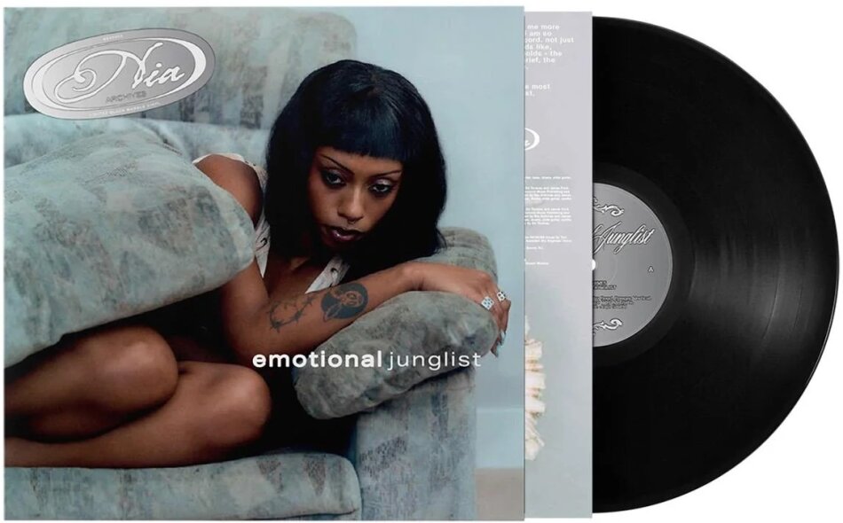 Nia Archives - Emotional Junglist LP